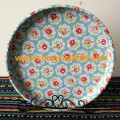 Sunboat Geschirr / Küchengerät Fruit Snacks Disc Dessertteller, dekorative Platte, britische Disc